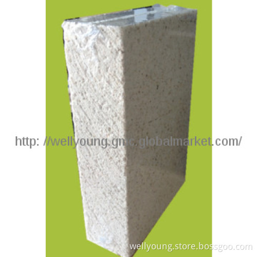 20-80mm perlite fireproof door core
